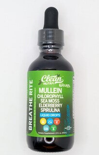 Foto 6 | Foto 6 | Suplemento: Gotas De Gordolobo Nutra Breathe-rite Para Pulmones - Venta Internacional.