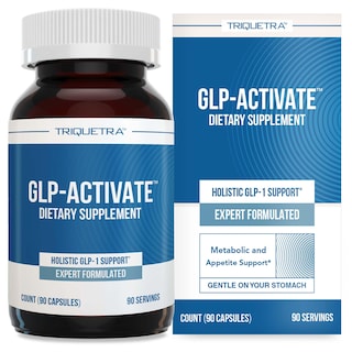 Foto 1 | Foto 1 | Suplemento Triquetra Health Glp-activate Para Mujeres 90 Porciones - Venta Internacional.