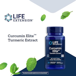 Foto 1 | Foto 1 | Venta Internacional -Extracto de Cúrcuma Supplement Life Extension Curcumin Elite