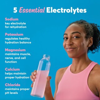 Foto 3 | Foto 3 | Tabletas Electrolíticas Nuun Vitaminas Con Vitamina D, C, E, A Y B6 - Venta Internacional.