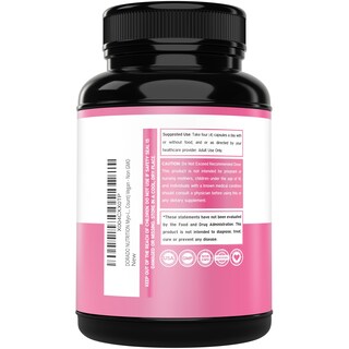 Foto 3 | Foto 3 | Suplemento Dorado Nutrition Con Mioinositol Y D-chiro Inositol - Venta Internacional.