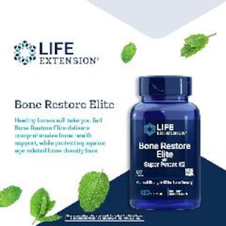 Foto 2 | Foto 2 | Venta Internacional - Suplemento Life Extension Bone Restore Elite