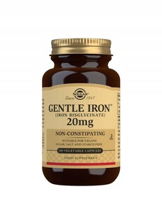 Foto 1 | Foto 1 | Suplemento Solgar Gentle Iron Para Glóbulos Rojos, 180 Unidades - Venta Internacional.