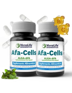 Foto 1 | Foto 1 | Veralife | Suplemento Alimenticio –60 Tabletas - Con Vitamina E, Vitamina C Y Zinc Pack X2