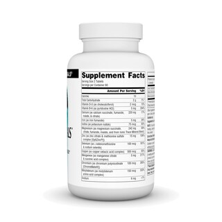 Foto 2 | Foto 2 | Suplemento Source Naturals Life Minerals 120 Comprimidos - Venta Internacional.
