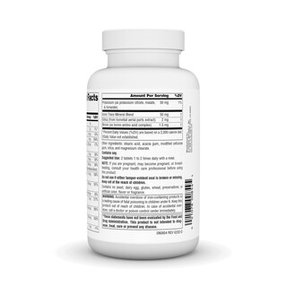 Foto 3 | Foto 3 | Suplemento Source Naturals Life Minerals 120 Comprimidos - Venta Internacional.