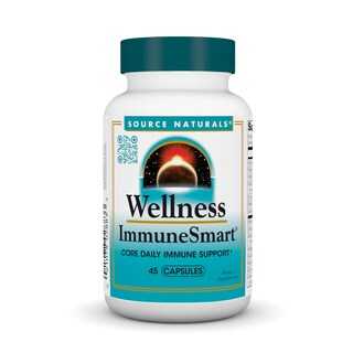 Foto 1 | Foto 1 | Supplement Source Naturals Wellness Immunesmart 45 Cápsulas - Venta Internacional.