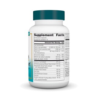 Foto 2 | Foto 2 | Supplement Source Naturals Wellness Immunesmart 45 Cápsulas - Venta Internacional.