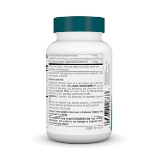 Foto 3 | Foto 3 | Supplement Source Naturals Wellness Immunesmart 45 Cápsulas - Venta Internacional.