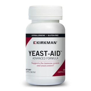 Foto 1 | Foto 1 | Suplemento Kirkman Yeast-aid Advanced Formula 100 Cápsulas - Venta Internacional.