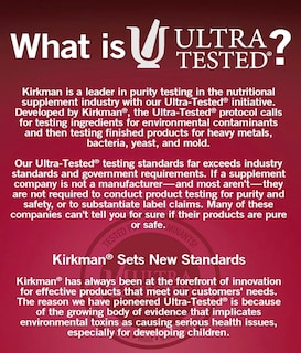 Foto 4 | Foto 4 | Suplemento Kirkman Yeast-aid Advanced Formula 100 Cápsulas - Venta Internacional.