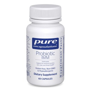 Foto 1 | Foto 1 | Suplemento Pure Encapsulations Probiotic Imm 60 Cápsulas - Venta Internacional.