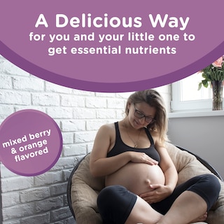 Foto 5 | Foto 5 | Gomitas Multivitamínicas Prenatales Centrum, 60 Unidades, 30 Días - Venta Internacional.