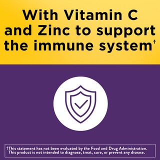 Foto 3 | Foto 3 | Suplemento Dietético Nature Made Elderberry 400 Mg Con Vitamina C Y Zinc 60 Cápsulas (x2) - Venta Internacional.