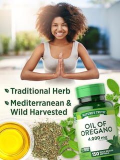 Foto 4 | Foto 4 | Suplemento De Aceite De Orégano Nature's Truth 4000 Mg 150 Cápsulas Blandas - Venta Internacional.