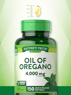 Foto 5 | Foto 5 | Suplemento De Aceite De Orégano Nature's Truth 4000 Mg 150 Cápsulas Blandas - Venta Internacional.