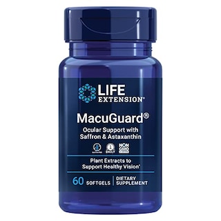 Foto 1 | Foto 1 | Soporte Ocular Supplement Life Extension Macuguard 60 Softge - Venta Internacional.