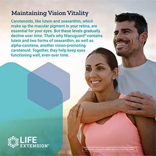 Foto 5 | Foto 5 | Soporte Ocular Supplement Life Extension Macuguard 60 Softge - Venta Internacional.