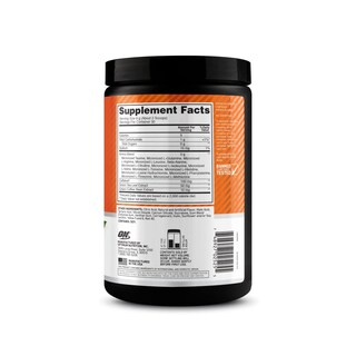 Foto 6 | Foto 6 | Suplemento Optimum Nutrition Amino Energy Orange 30 Porciones - Venta Internacional.