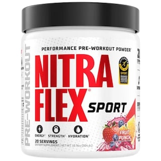 Foto 1 | Foto 1 | Gat Nitraflex Extreme Sport 20 Servicios. Pre Entreno