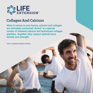Foto 3 | Foto 4 | Venta Internacional- Suplemento Life Extension Bone Strength Colágeno con Calcio
