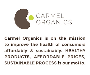 Foto 3 | Foto 3 | Semillas De Mucuna Pruriens En Polvo Carmel Organics 227 G - Venta Internacional.