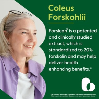 Foto 4 | Foto 4 | Suplemento Bestvite Coleus Forskohlii 125 Mg Con Un 20% De Forskolina - Venta Internacional.