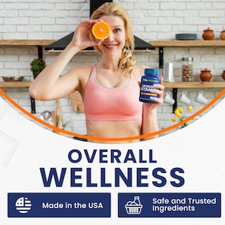 Foto 6 | Foto 6 | Suplemento De Vitamina C Liposomal Vita Miracle 1450 Mg 180 Cápsulas - Venta Internacional.