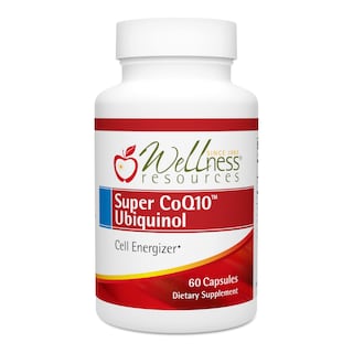 Foto 1 | Foto 1 | Suplemento Wellness Resources Super Coq10, Ubiquinol, 100 Mg - Venta Internacional.