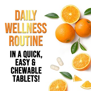 Foto 7 | Foto 7 | Suplemento De Vitamina C Nature's Peak 1000 Mg Con Rosa Mosqueta 120 Tabletas - Venta Internacional.
