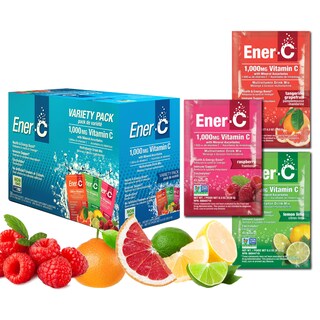 Foto 1 | Foto 1 | Mezcla de Bebidas Multivitamínicas Ener-C paquete Variado de 30 Unidades - Venta Internacional