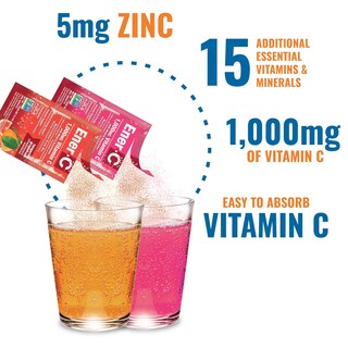 Foto 4 | Foto 4 | Mezcla de Bebidas Multivitamínicas Ener-C paquete Variado de 30 Unidades - Venta Internacional