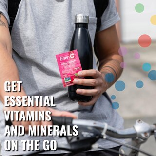 Foto 5 | Foto 5 | Mezcla de Bebidas Multivitamínicas Ener-C paquete Variado de 30 Unidades - Venta Internacional