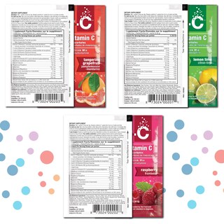 Foto 7 | Foto 7 | Mezcla de Bebidas Multivitamínicas Ener-C paquete Variado de 30 Unidades - Venta Internacional