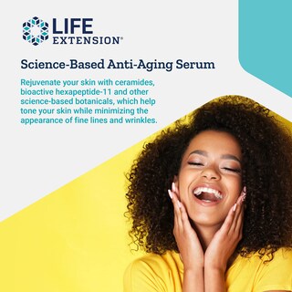 Foto 2 | Foto 3 | Venta Internacional-Sérum Antienvejecimiento Life Extension