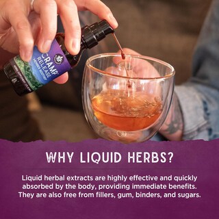 Foto 5 | Foto 5 | Suplemento WishGarden Herbs Hot Flash Tamer 60 ml para la Menopausia - Venta Internacional