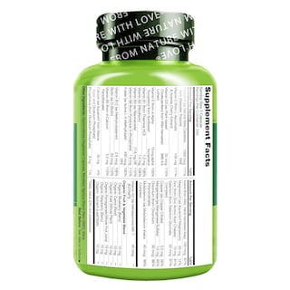 Foto 3 | Foto 3 | Multivitamínico Naturelo Mens One Daily 240 Cápsulas - Venta Internacional.