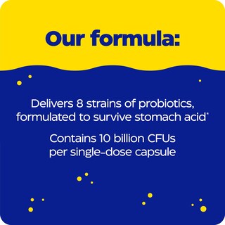 Foto 4 | Foto 4 | Suplemento Probiotic Enzymedica Pro-bio 10 Mil Millones de CFU 120 Cápsulas - Venta Internacional