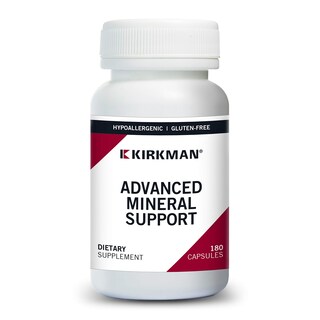 Foto 1 | Foto 1 | Suplemento Kirkman Advanced Mineral Support 180 Cápsulas - Venta Internacional.