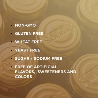 Foto 6 | Foto 6 | Suplemento Solgar Picolinato De Cromo 500 Mcg 60 Cápsulas - Venta Internacional.