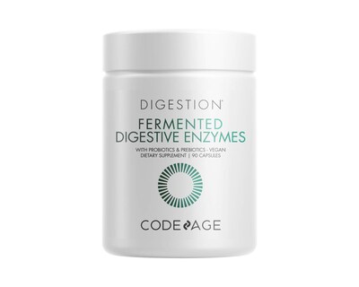 Foto 1 | Foto 1 | Suplemento Codeage Digestive Enzymes 90 Cápsulas - Venta Internacional