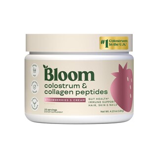 Foto 1 | Foto 1 | Suplemento Bloom Nutrition, Calostro Bovino En Polvo, 25 Porciones - Venta Internacional.