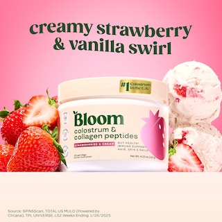 Foto 2 | Foto 2 | Suplemento Bloom Nutrition, Calostro Bovino En Polvo, 25 Porciones - Venta Internacional.