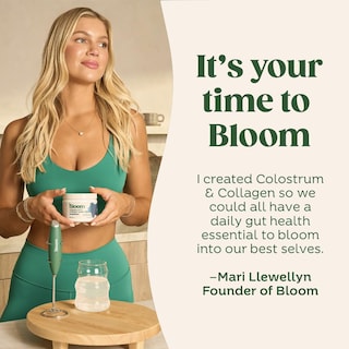 Foto 6 | Foto 6 | Suplemento Bloom Nutrition, Calostro Bovino En Polvo, 25 Porciones - Venta Internacional.