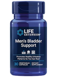 Foto 1 | Foto 1 | Venta Internacional- Control De Vejiga Supplement Life Extension Para Hombres