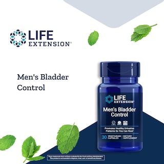 Foto 3 | Foto 3 | Venta Internacional- Control De Vejiga Supplement Life Extension Para Hombres