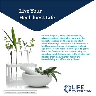 Foto 5 | Foto 5 | Venta Internacional- Control De Vejiga Supplement Life Extension Para Hombres