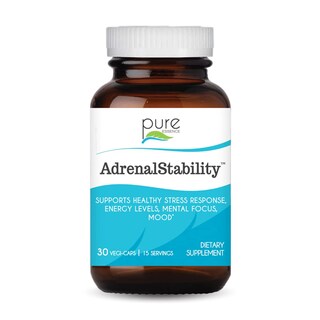 Foto 1 | Foto 1 | Suplemento Pure Essence Adrenal Stability 30 Cápsulas