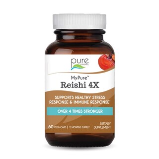 Foto 1 | Foto 1 | Suplemento Pure Essence Labs Mypure Reishi 4x 60 Cápsulas