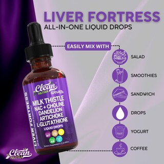 Foto 4 | Foto 4 | Suplement Clean Nutraceuticals Milk Thistle Nac Liver Clean Cleanse - Venta Internacional.